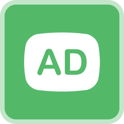 Advertising Design Icon